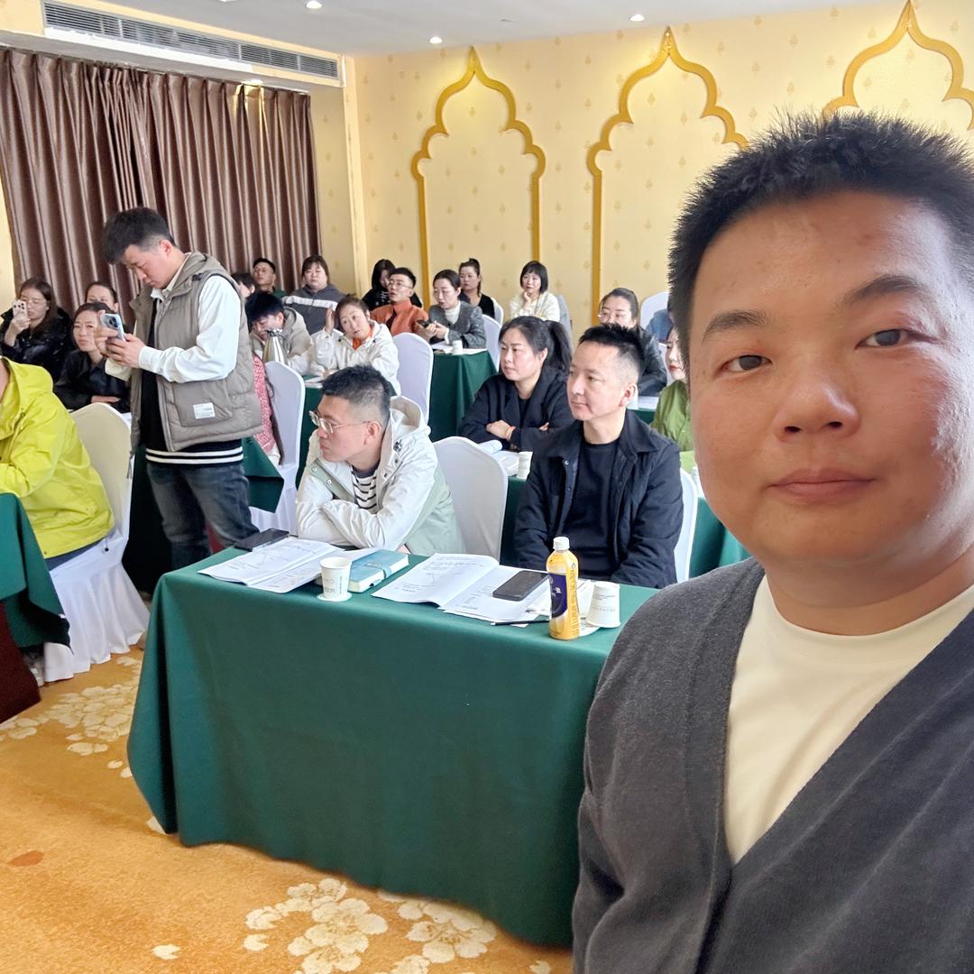 梁部长编导培训