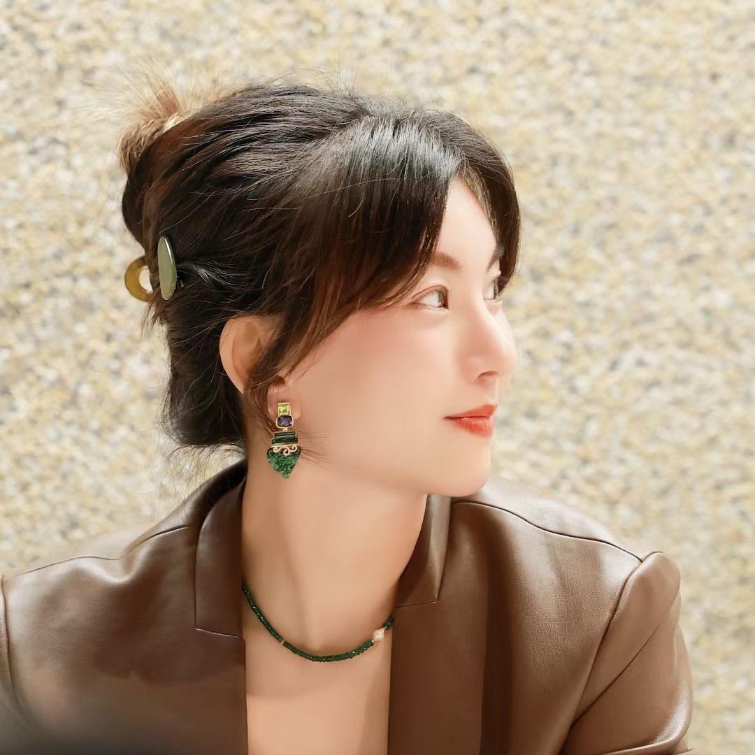 珠宝设计师Ci小姐
