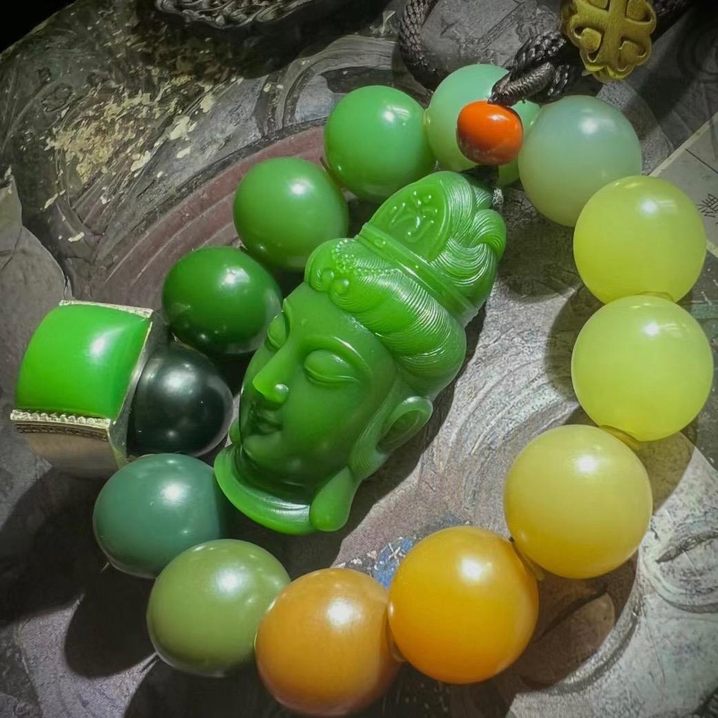 山子珠宝（一对一）代