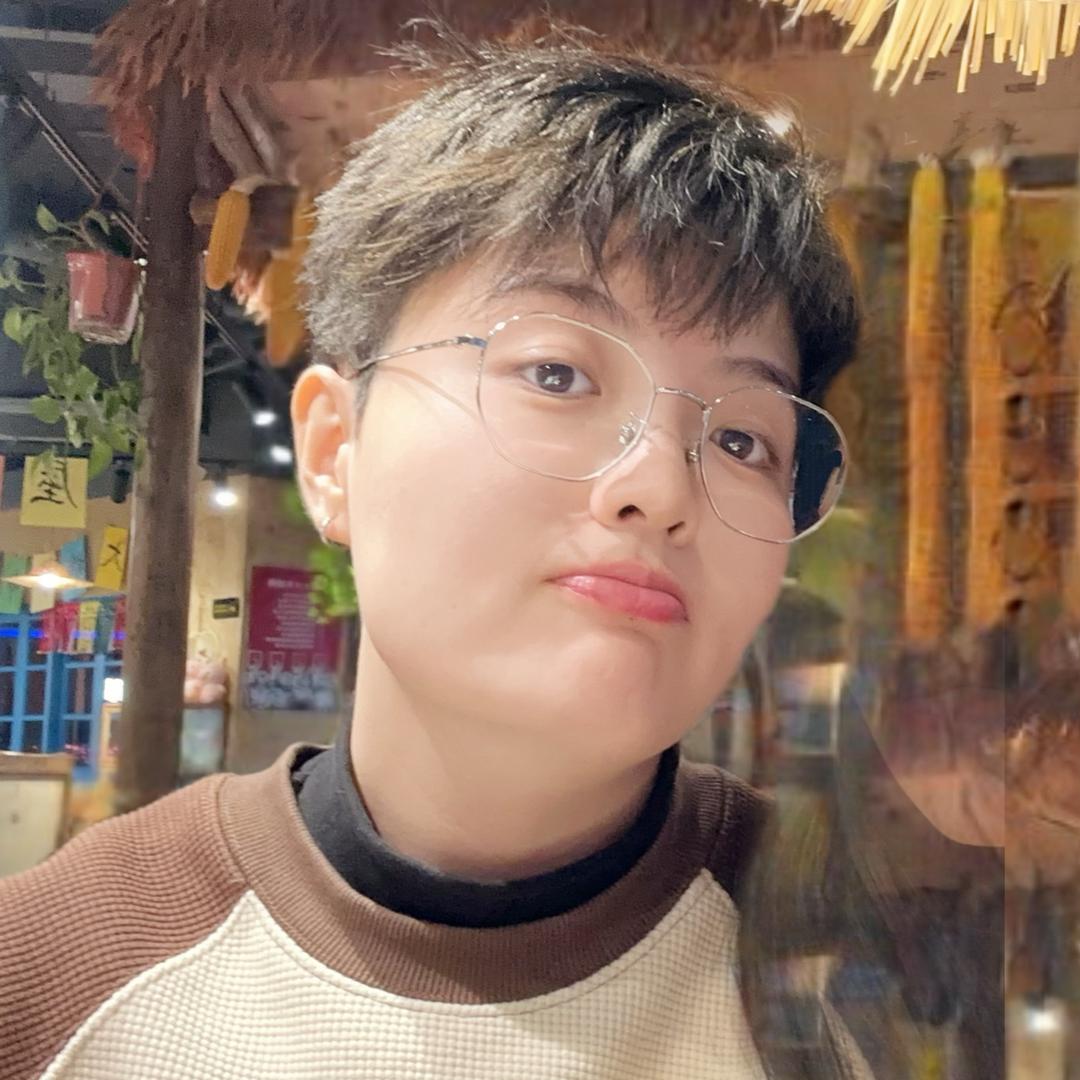 今天吃开心了吗