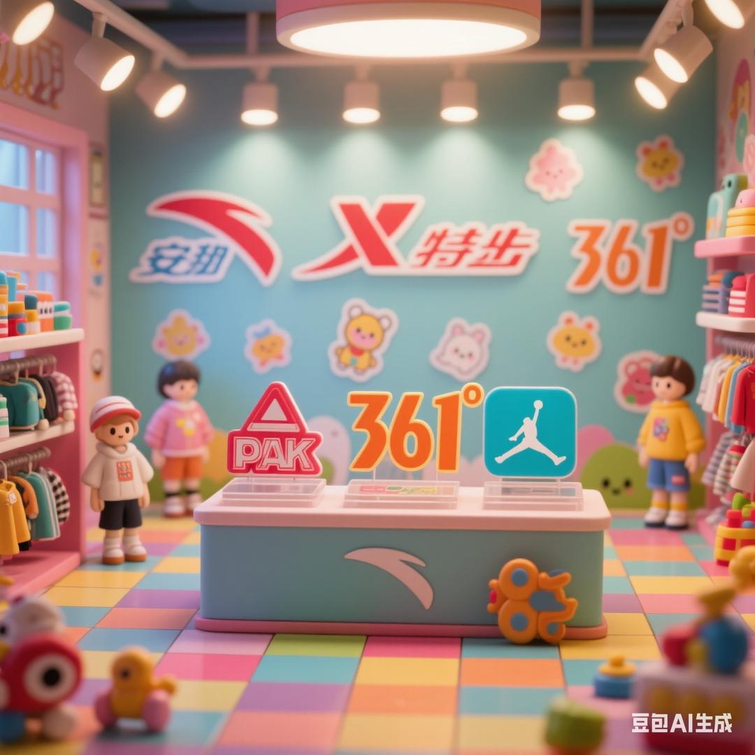 品牌童装甄选