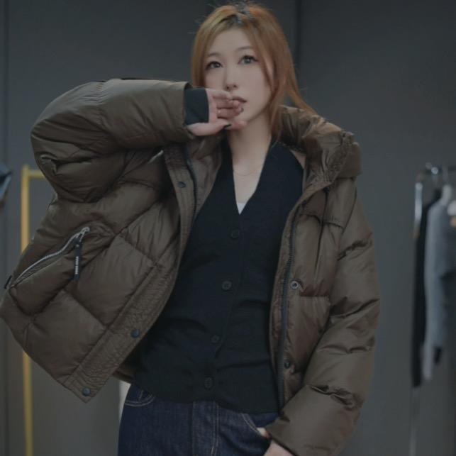 NR原版定制高端羽绒服