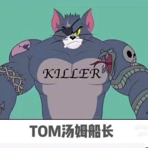TOM汤姆船长