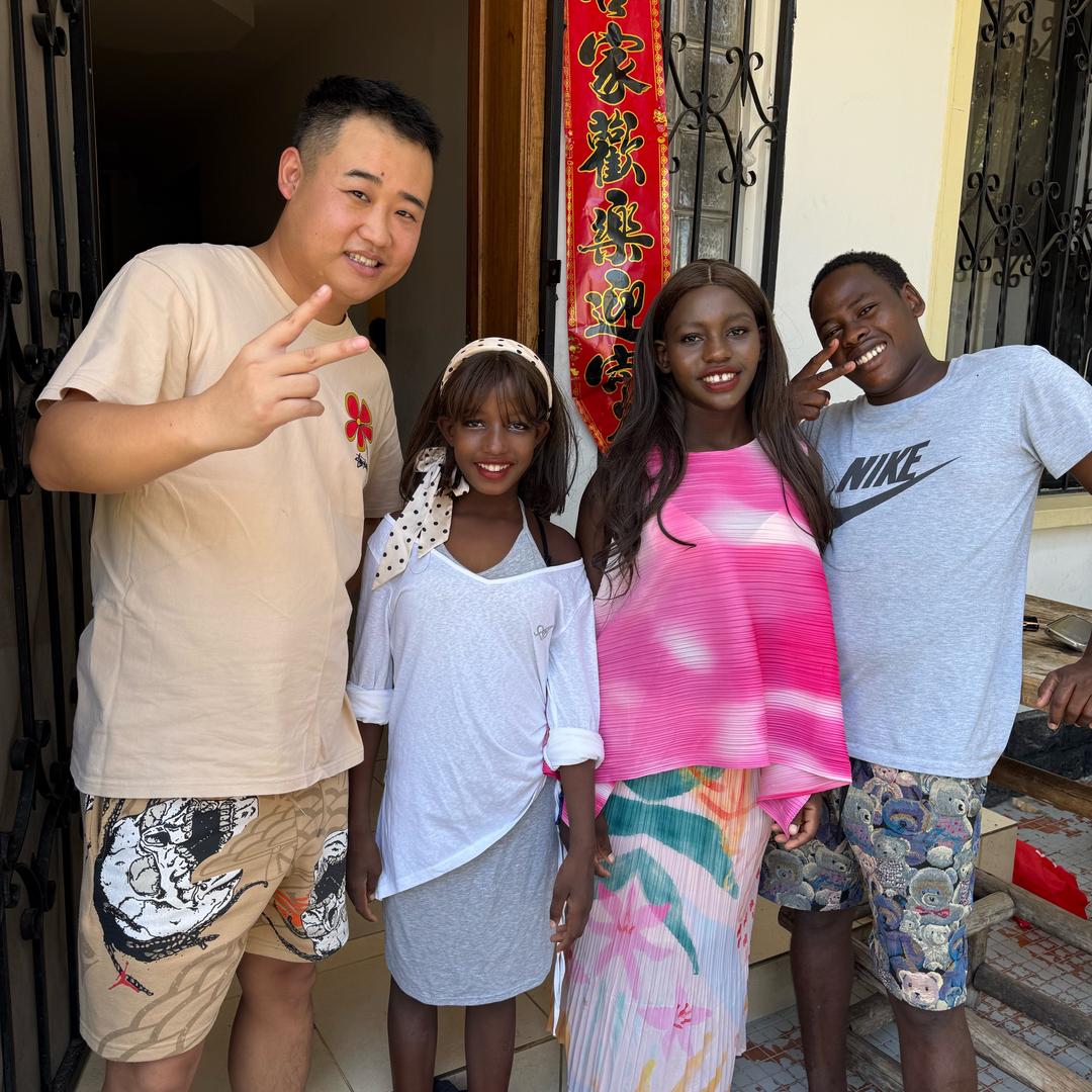 姜闹闹（海外十年）🍄@抖音