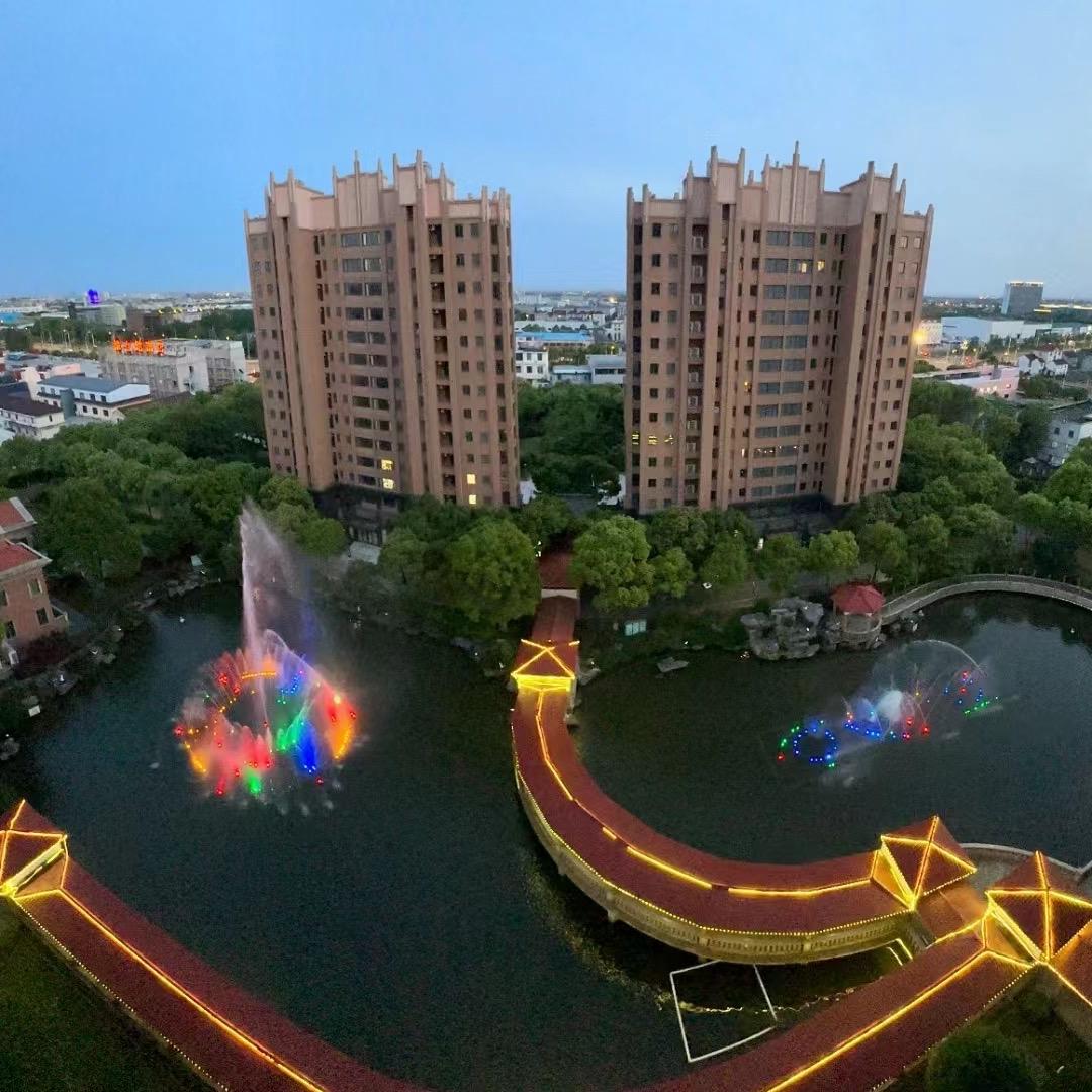 上海香树湾老童之家