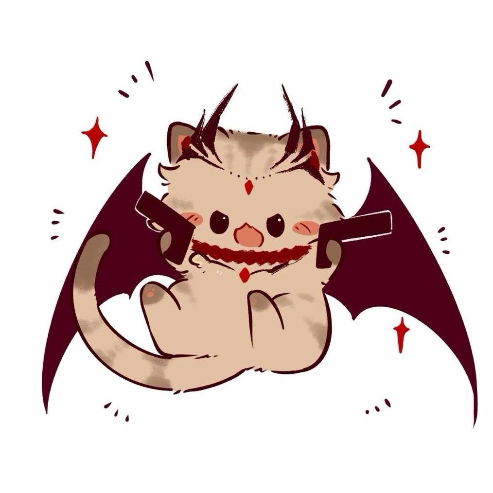 沉入枫林春色的胡萝卜