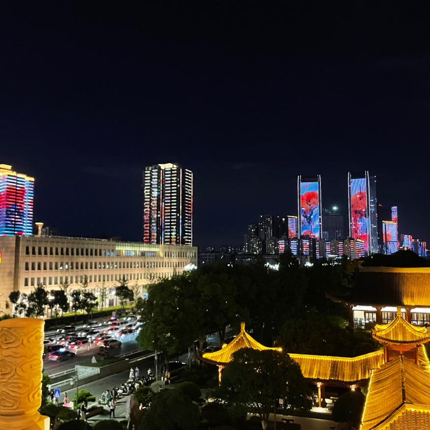 潇湘晚风