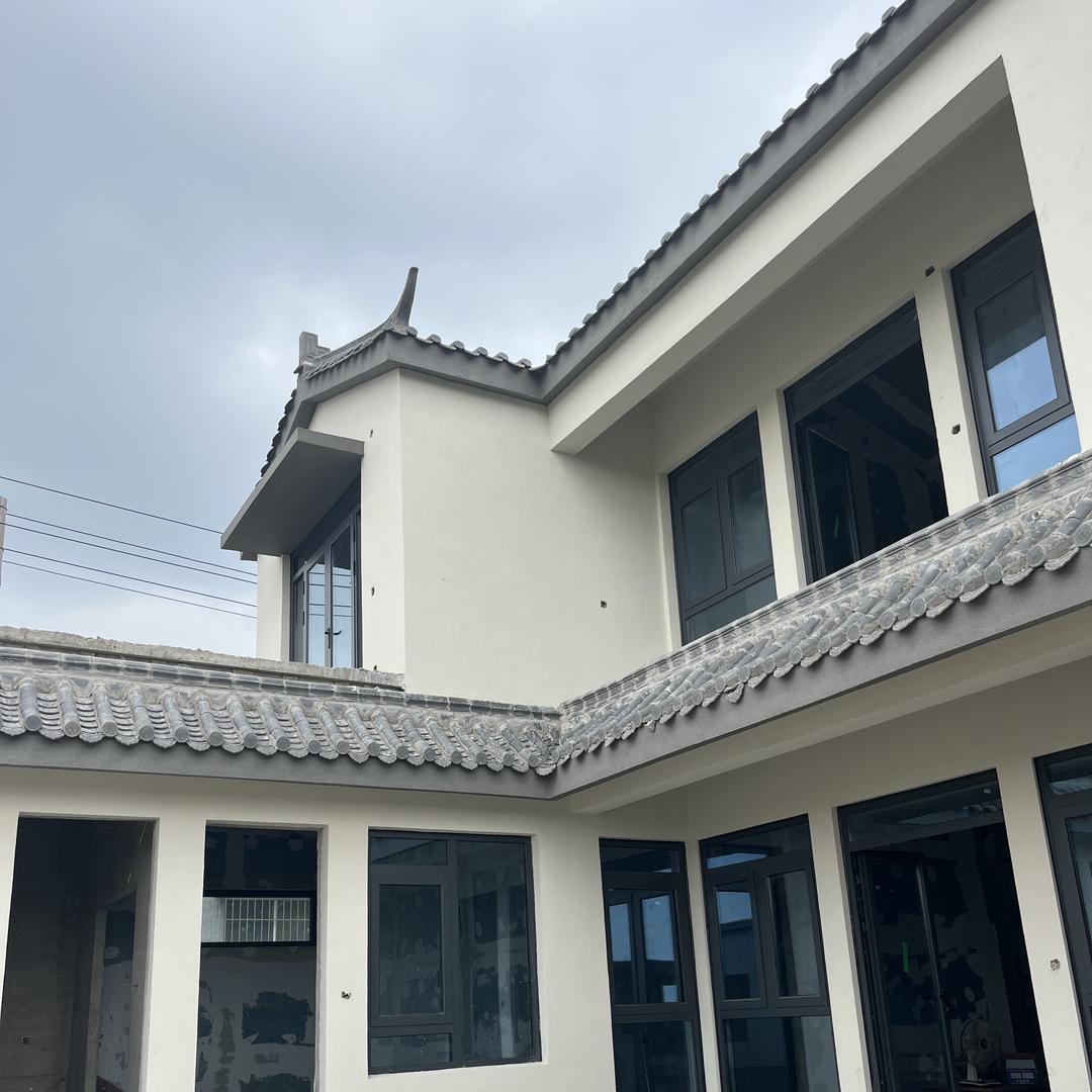 艺建建筑别墅设计施工