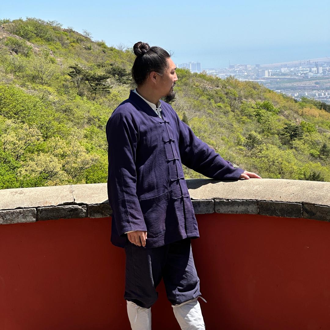 阳山道人