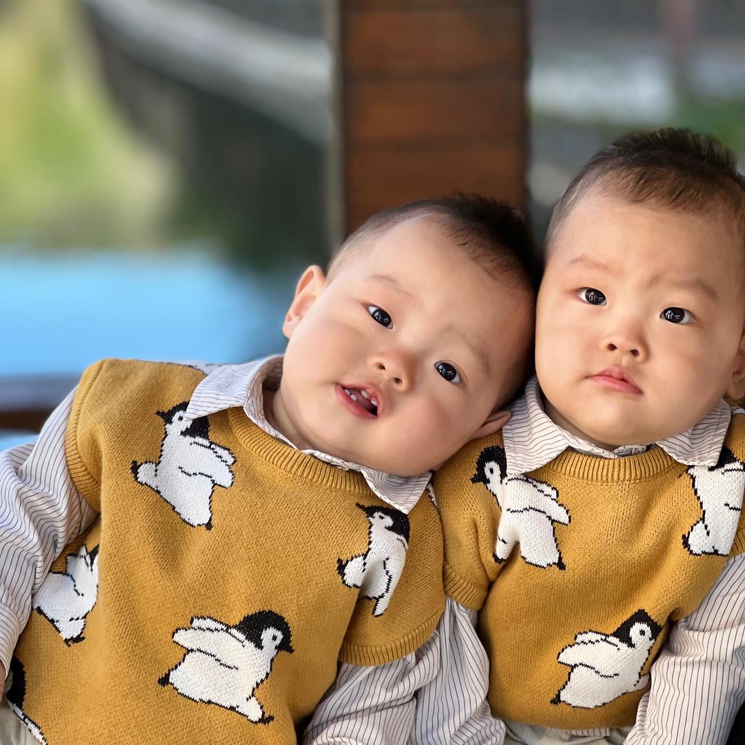 “晟安和晟宁”👬