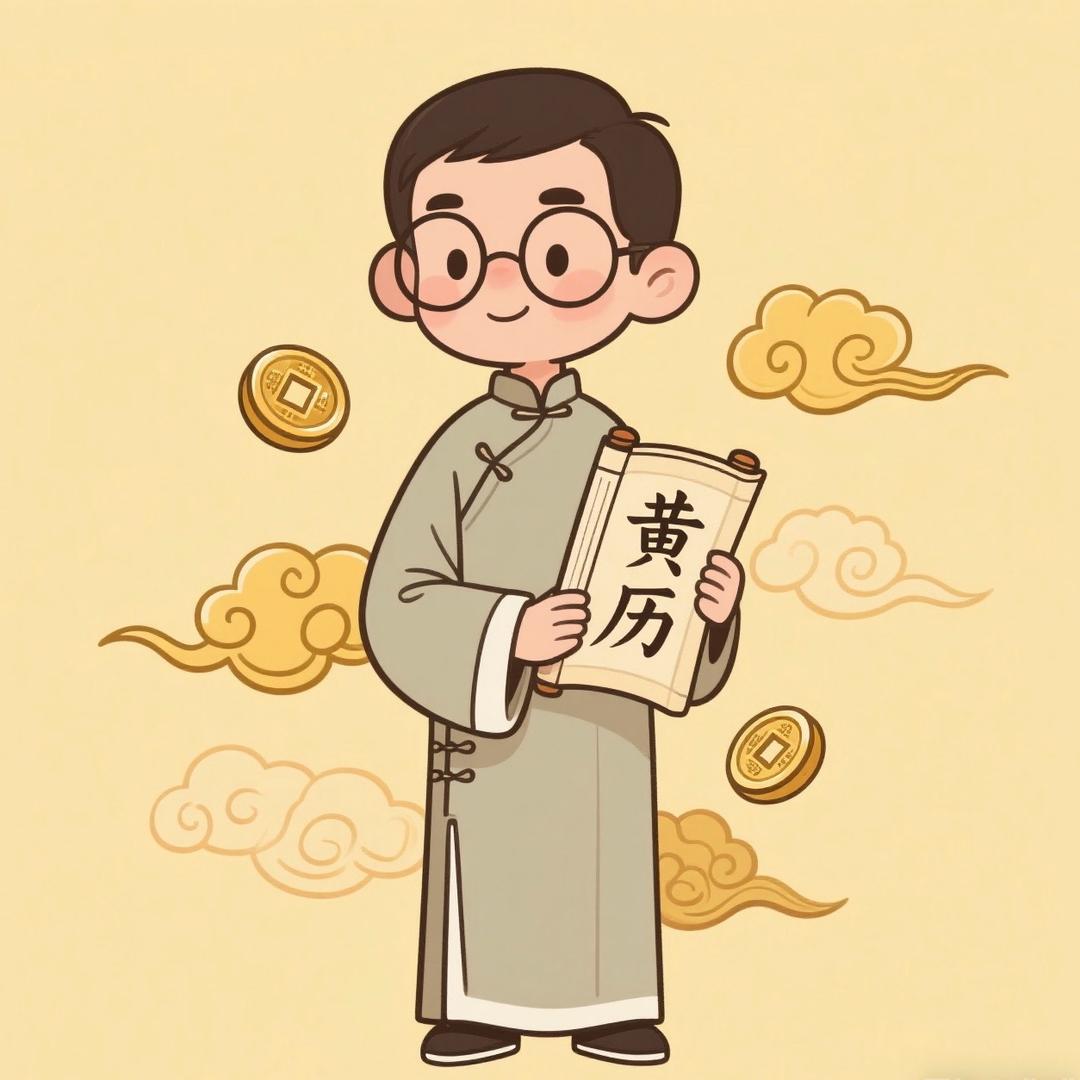 阿九电子黄历