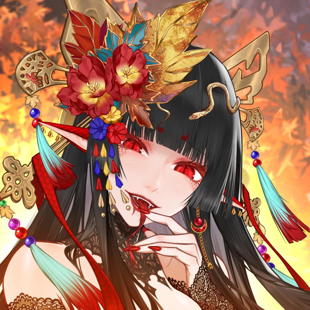 林雅文女王