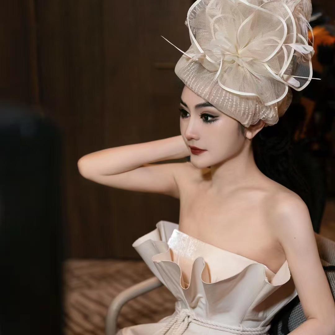 星星直播间穿搭返场