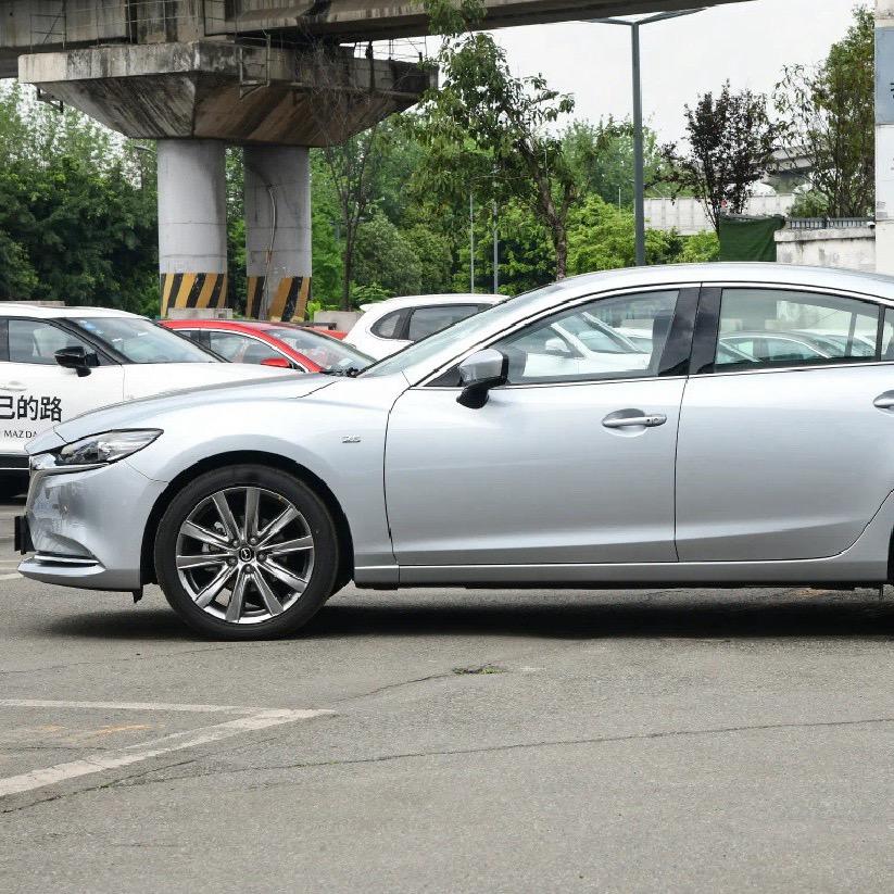 我家没有Mazda