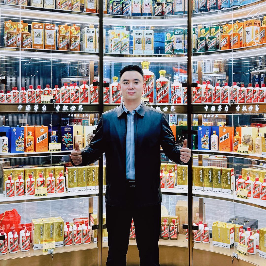 迪一孙振华丨酒空间打造