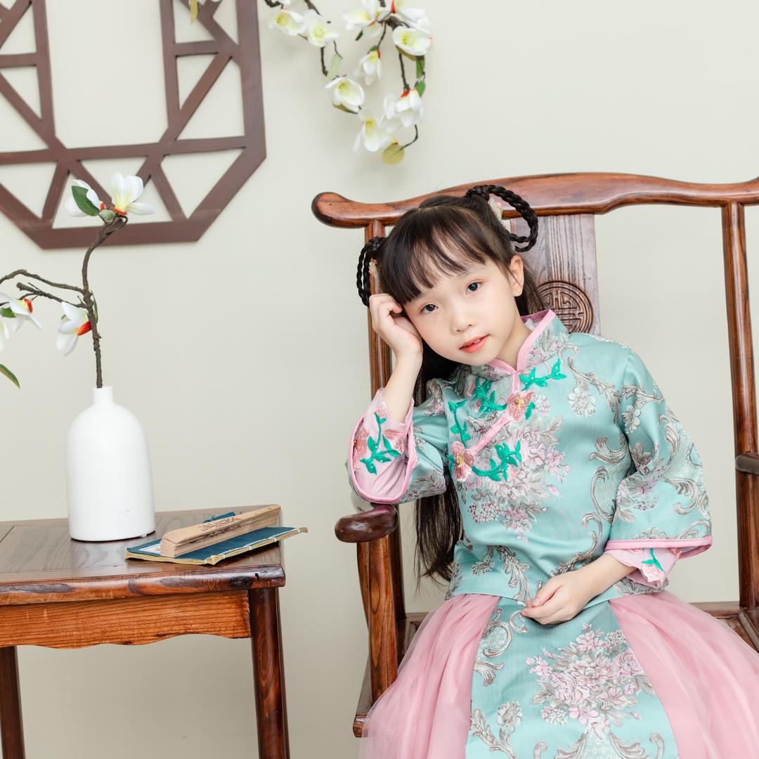 美美