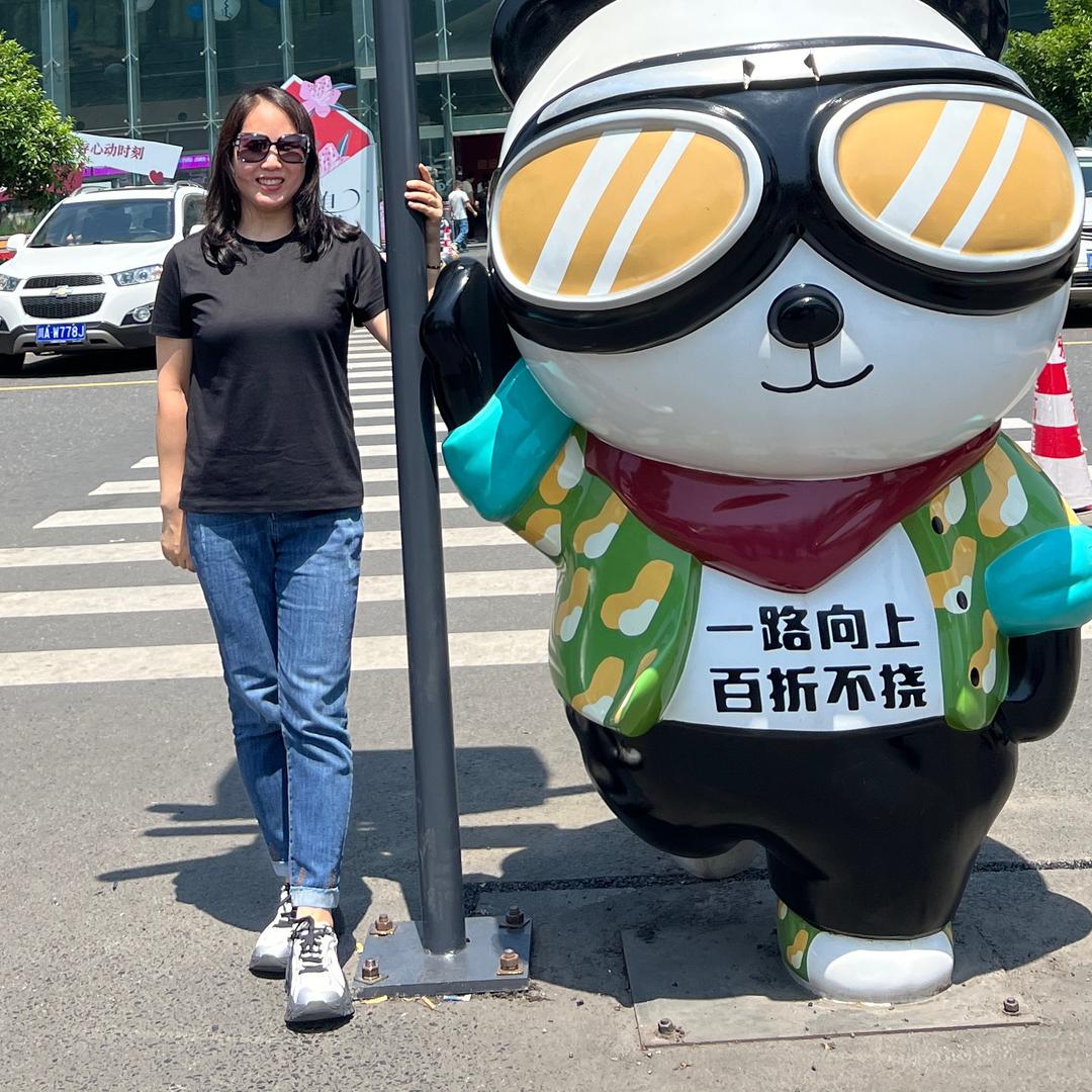 飞姐在山西