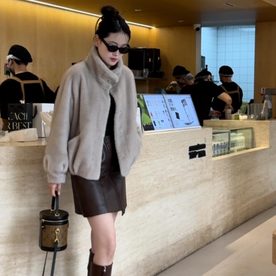 谷语乐海宁皮草工厂