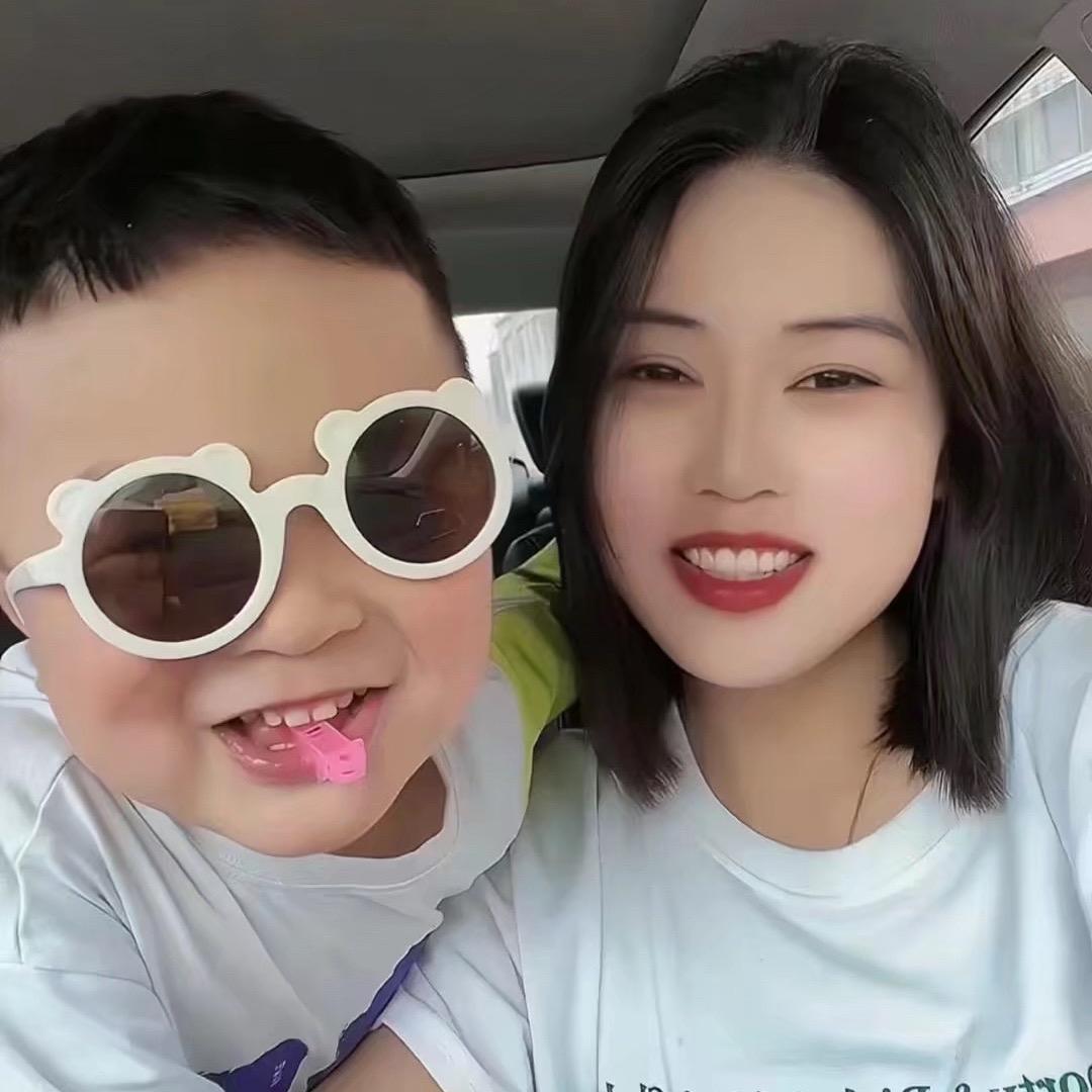 单亲糖豆妈小号