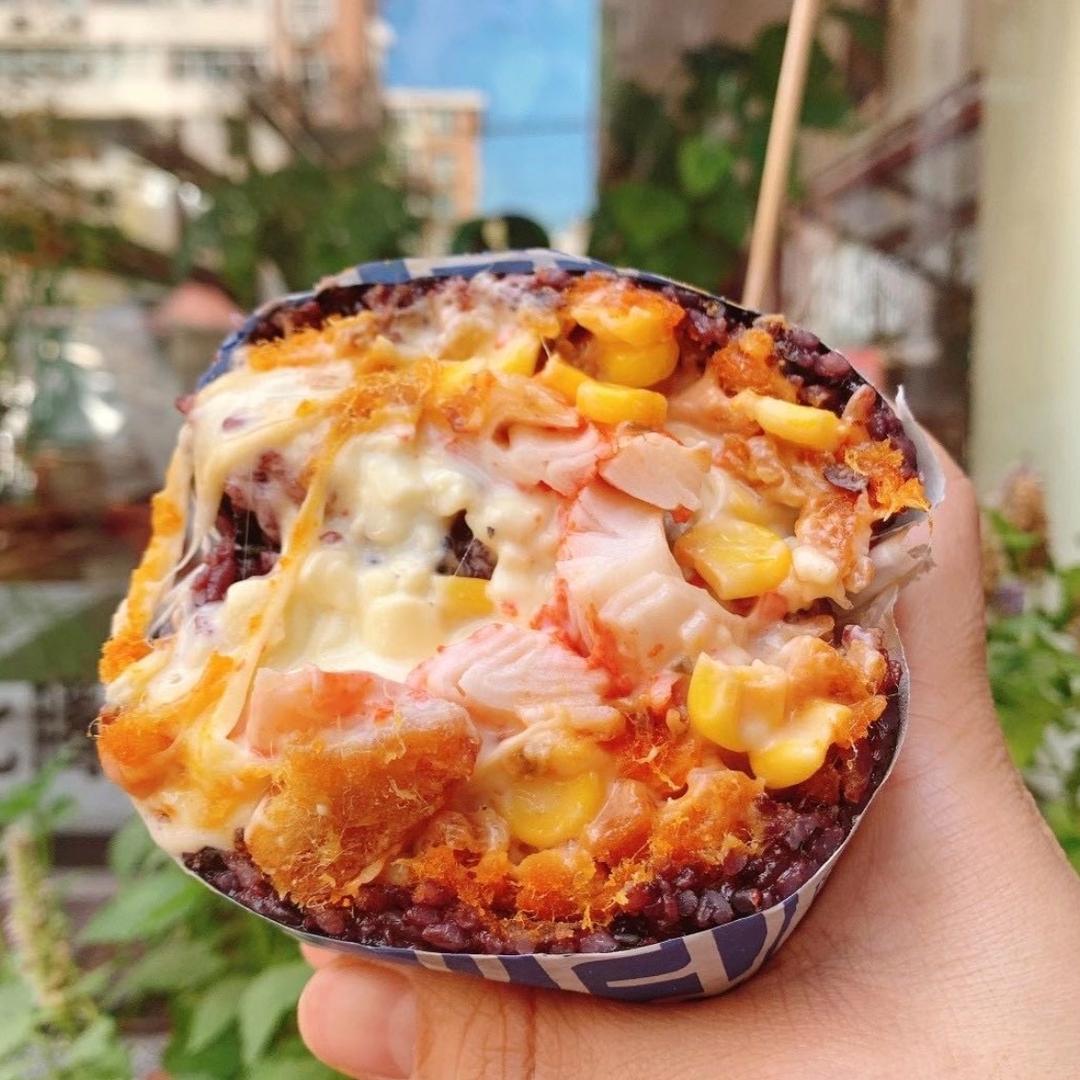 静海 菲姐饭团
