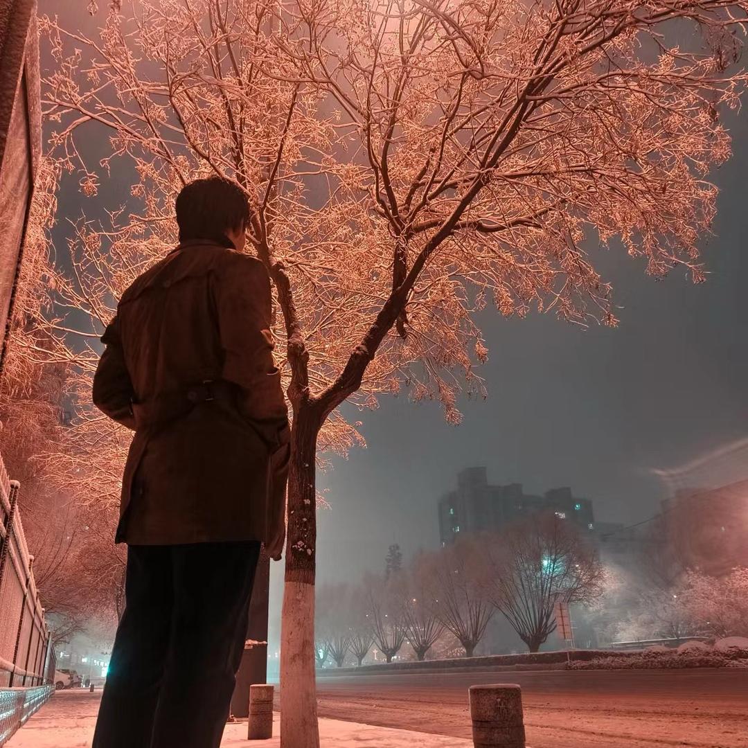 把自己当废物...