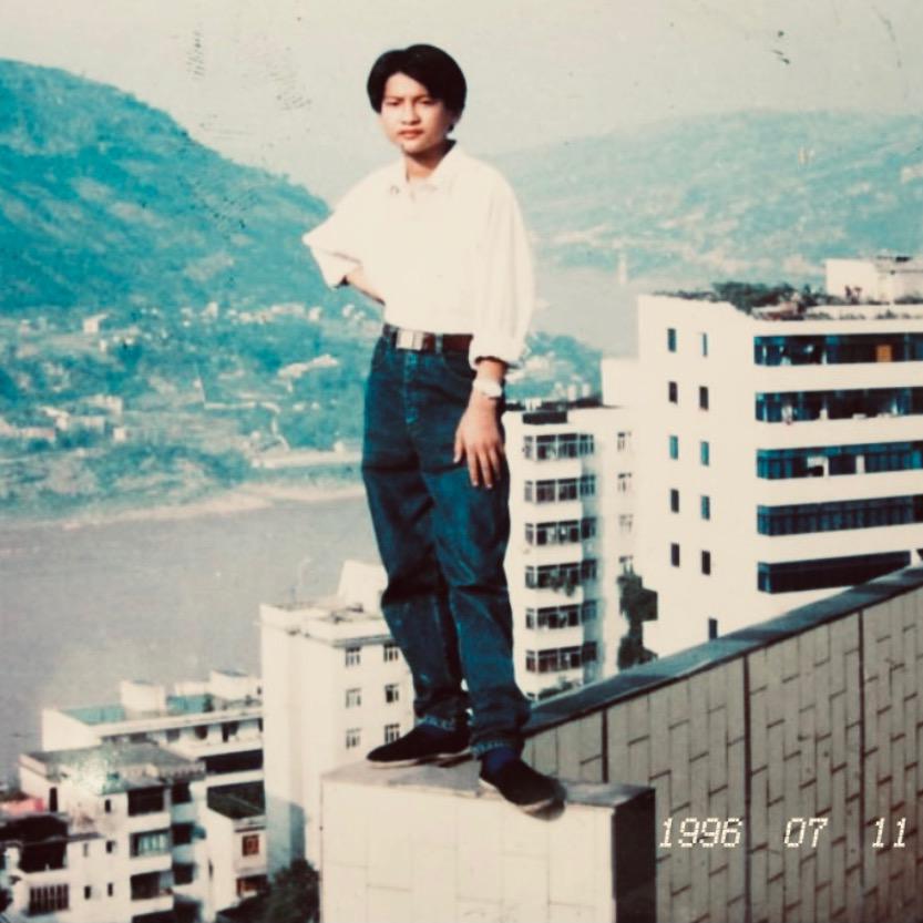 陈明阳
