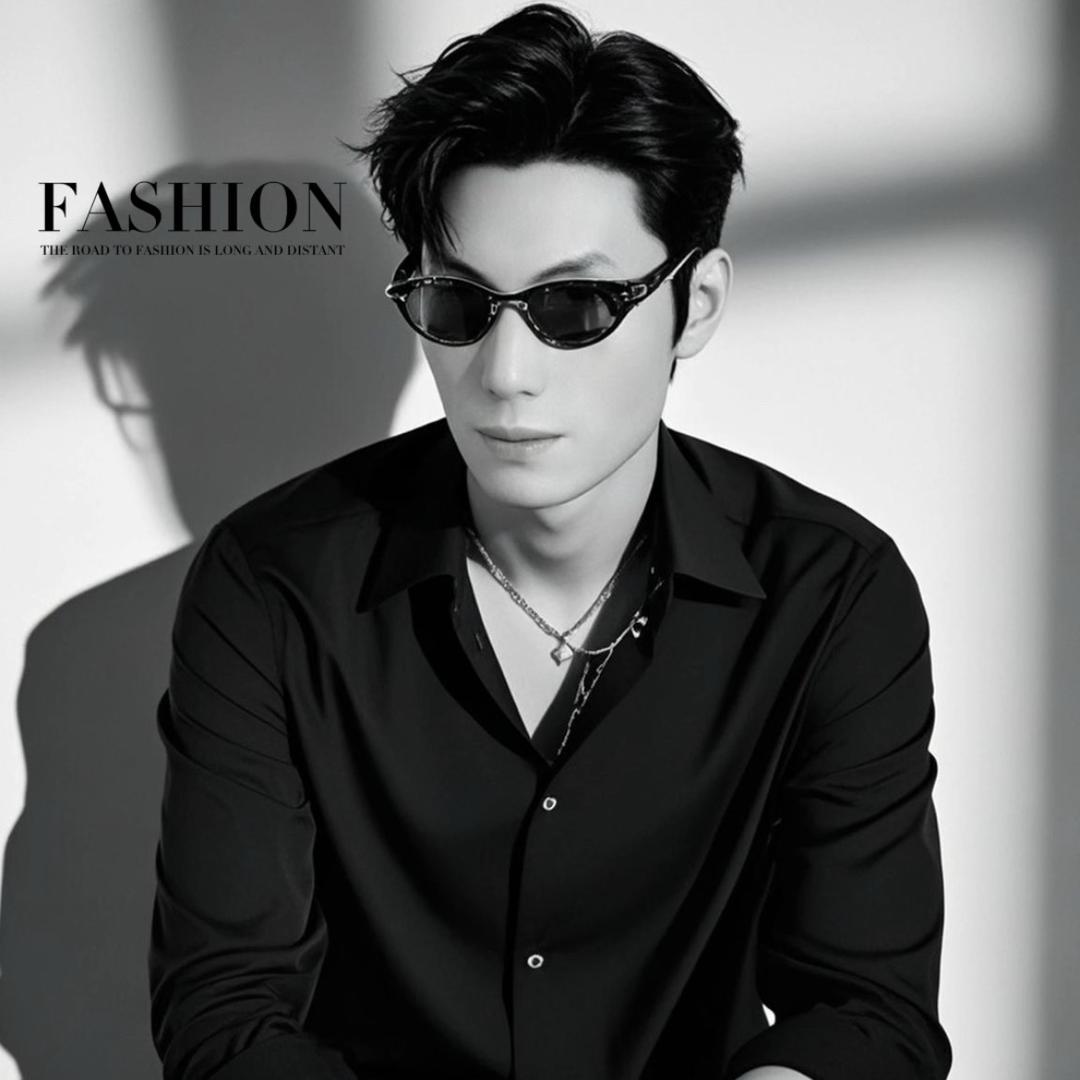 @西昌安杰 发型设计 新造型