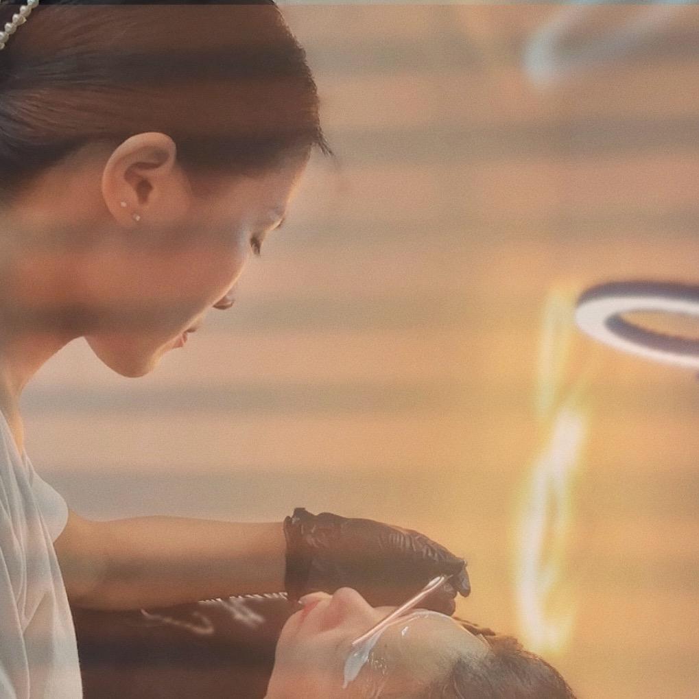 桐乡《纹绣化妆》