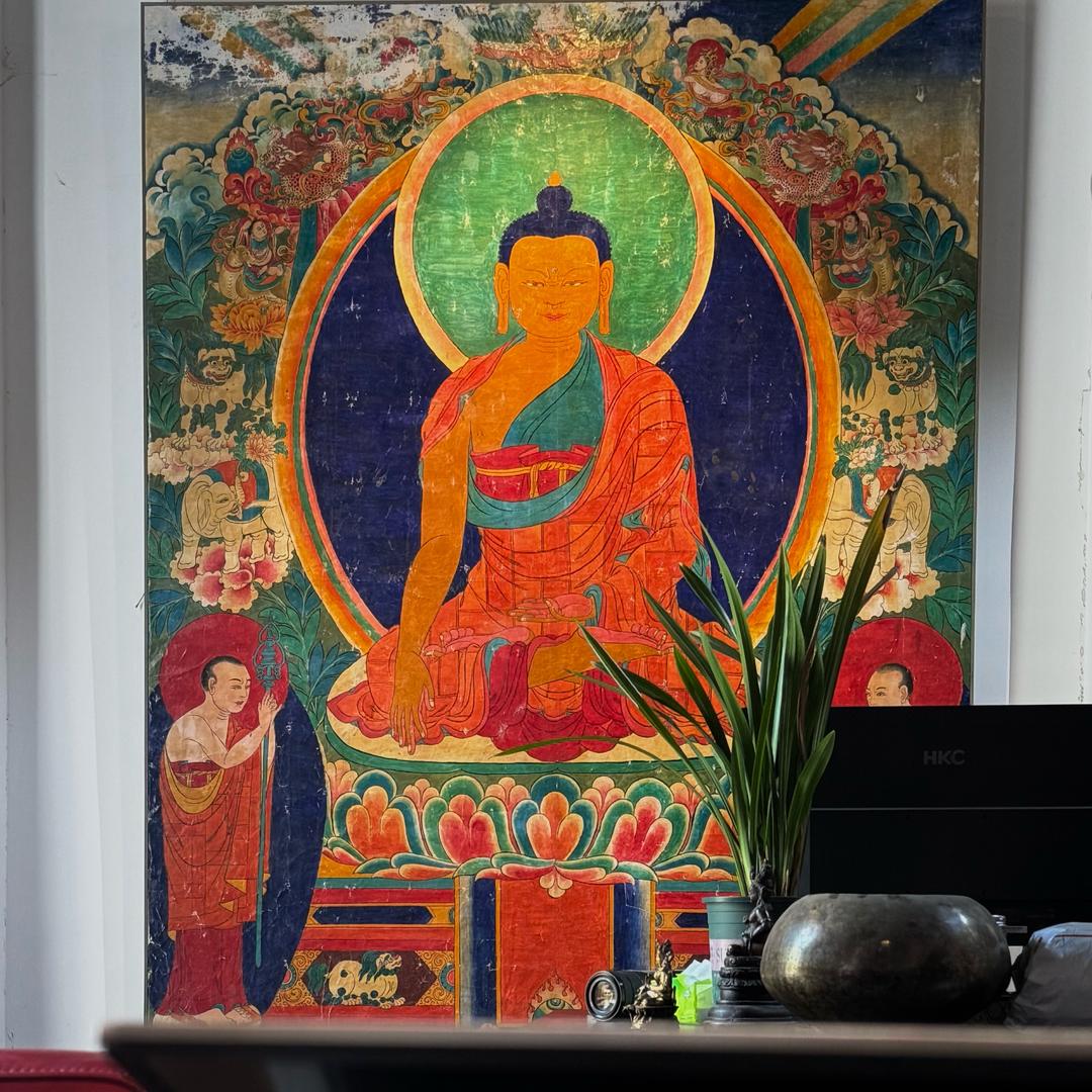 宫贡文玩藏传（毛策）