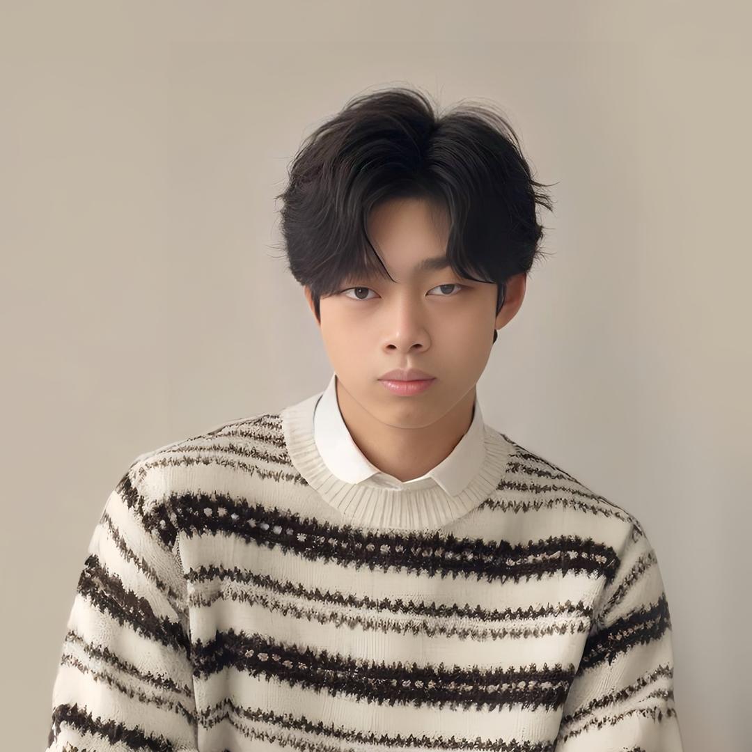 延平减龄发型设计阿文