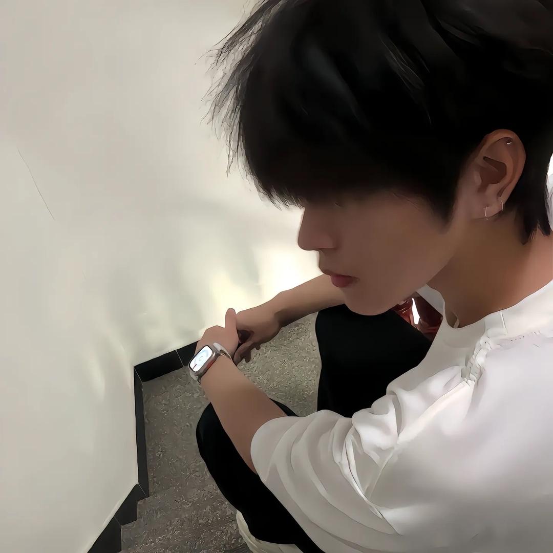 一只小小博