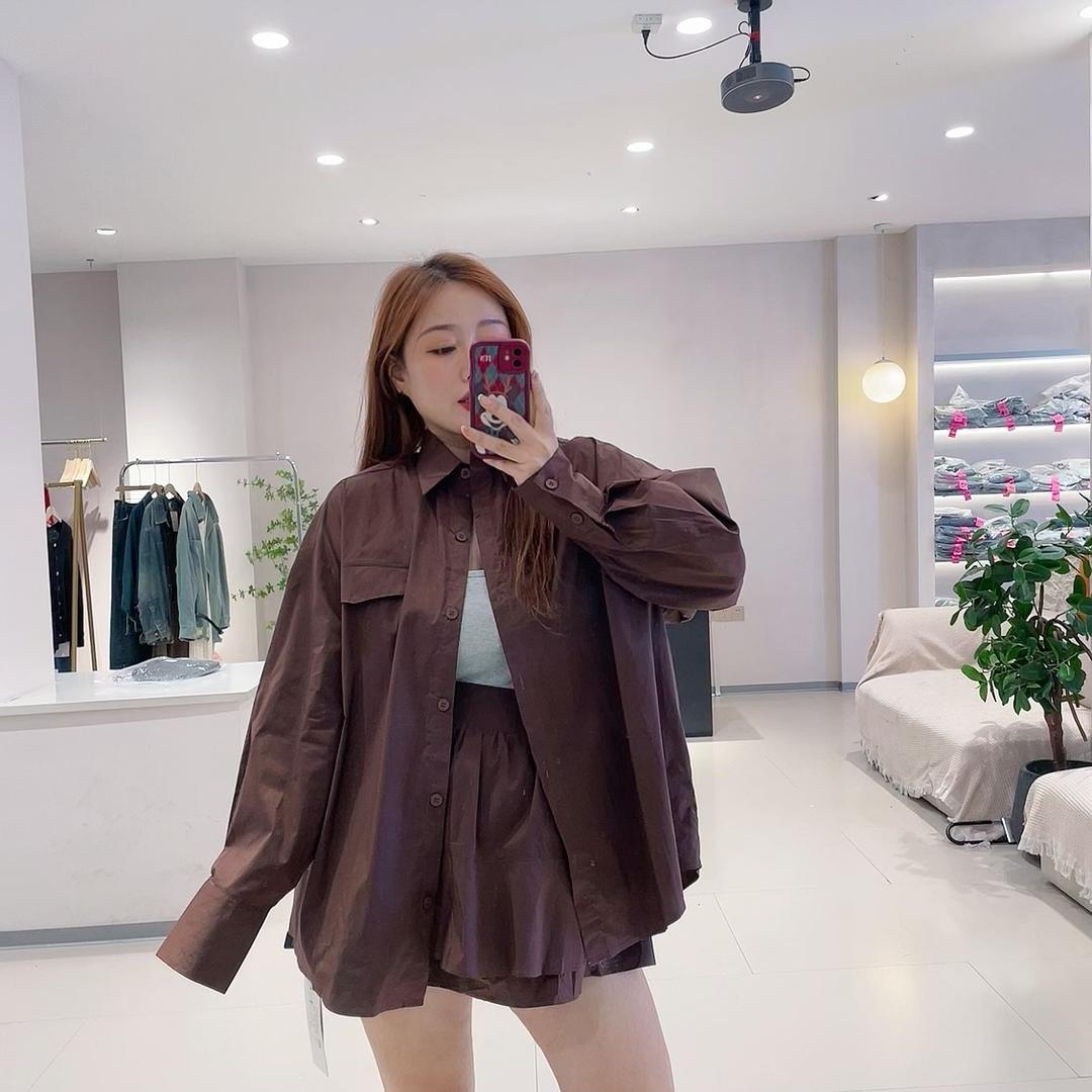 新郑沐橙大码女装