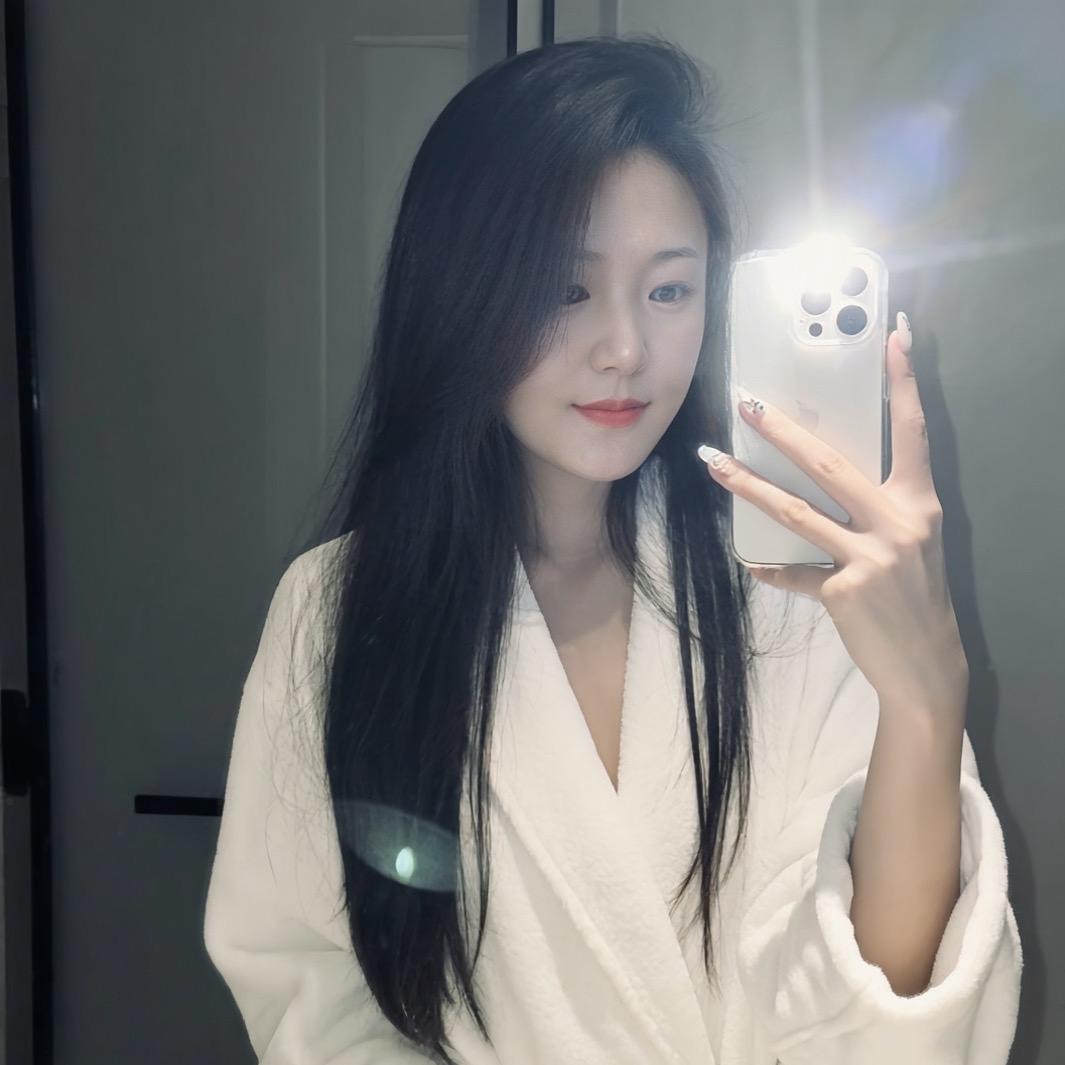 康巴姑娘头像
