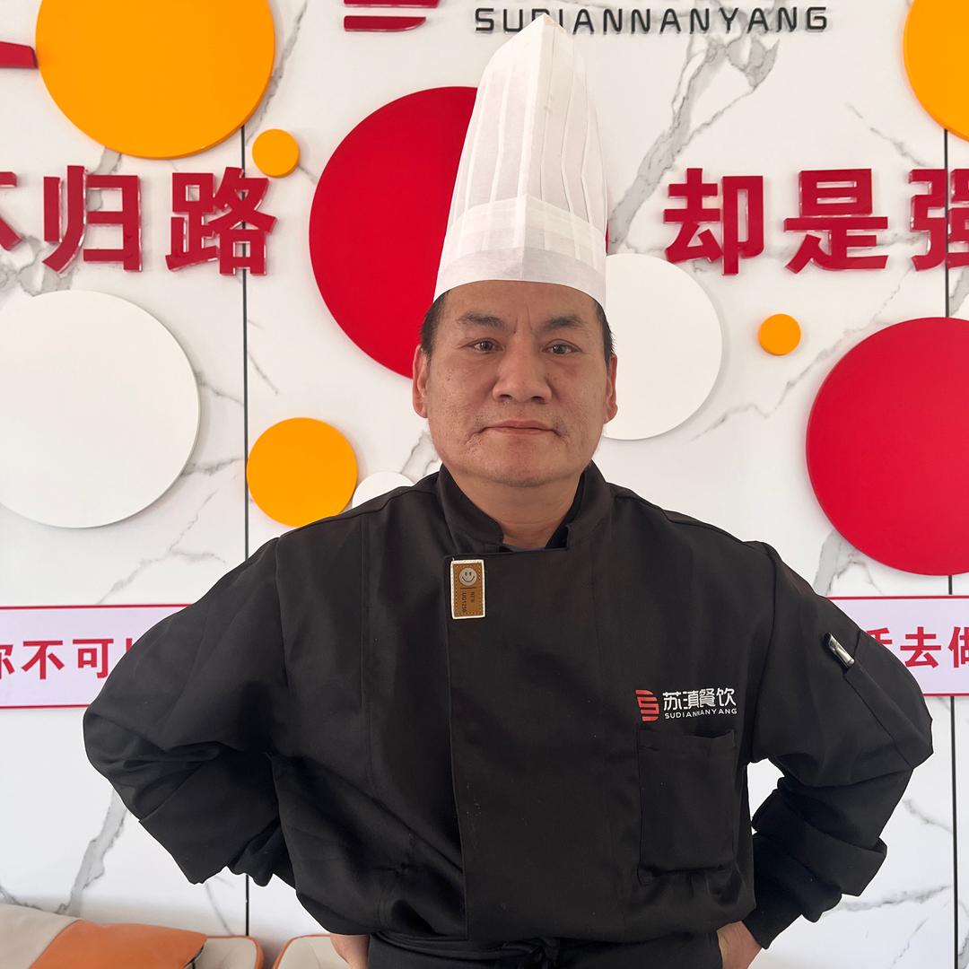 李师傅做小吃（收学员）
