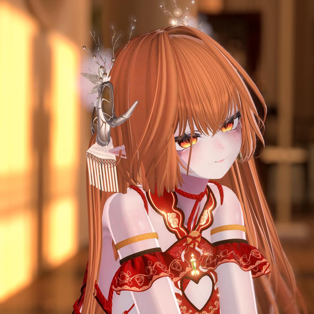 橙花hana