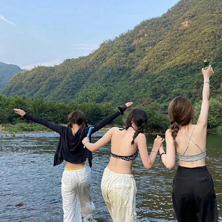 人生如梦境般而美好