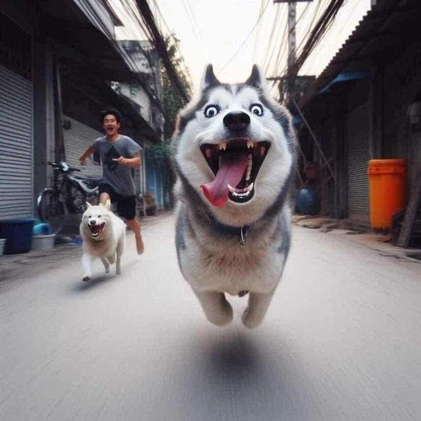 流麻大叔