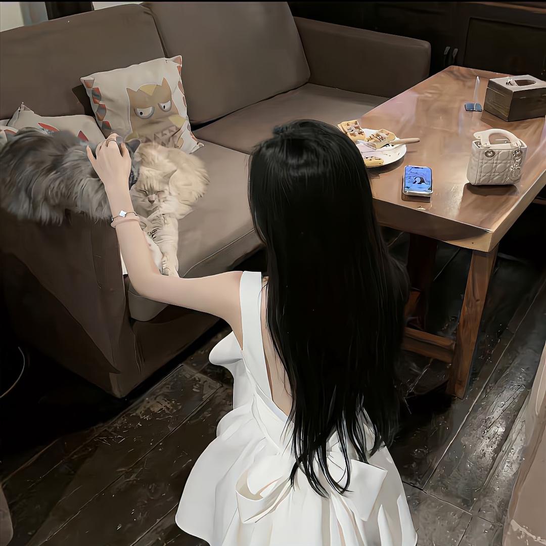 祁祁小龙女