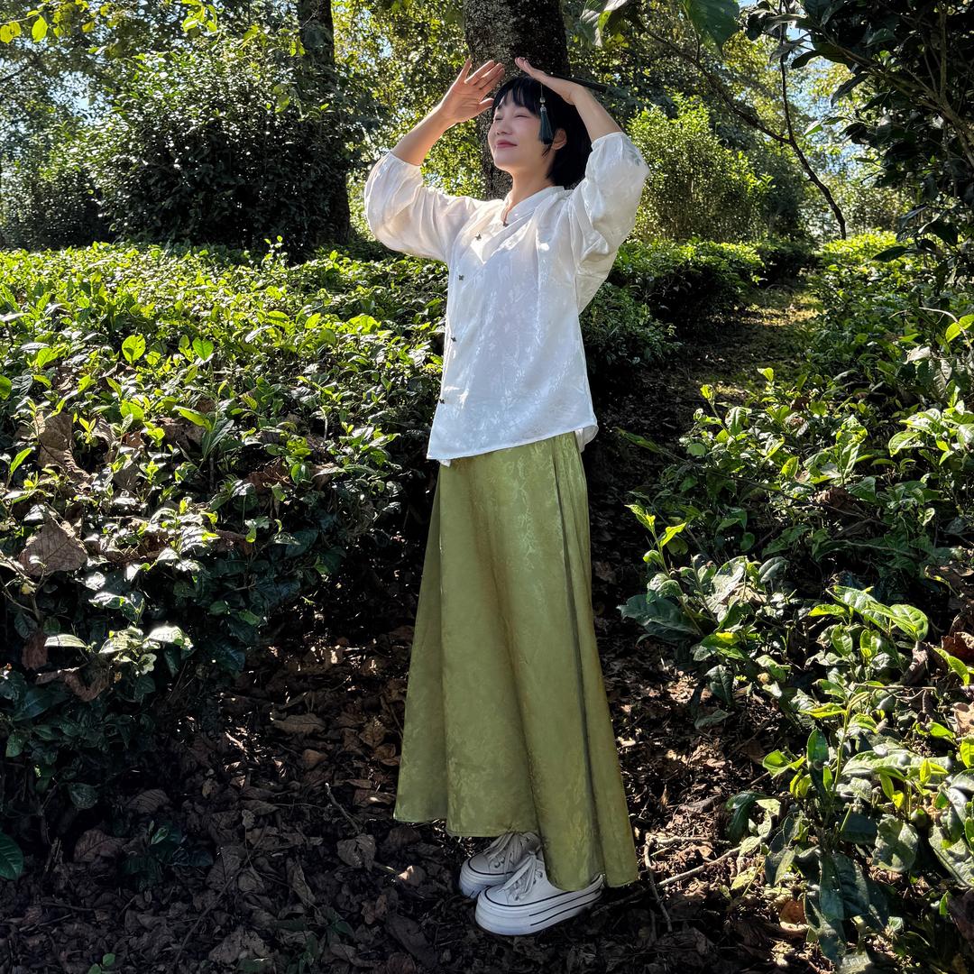 大齐姐的家