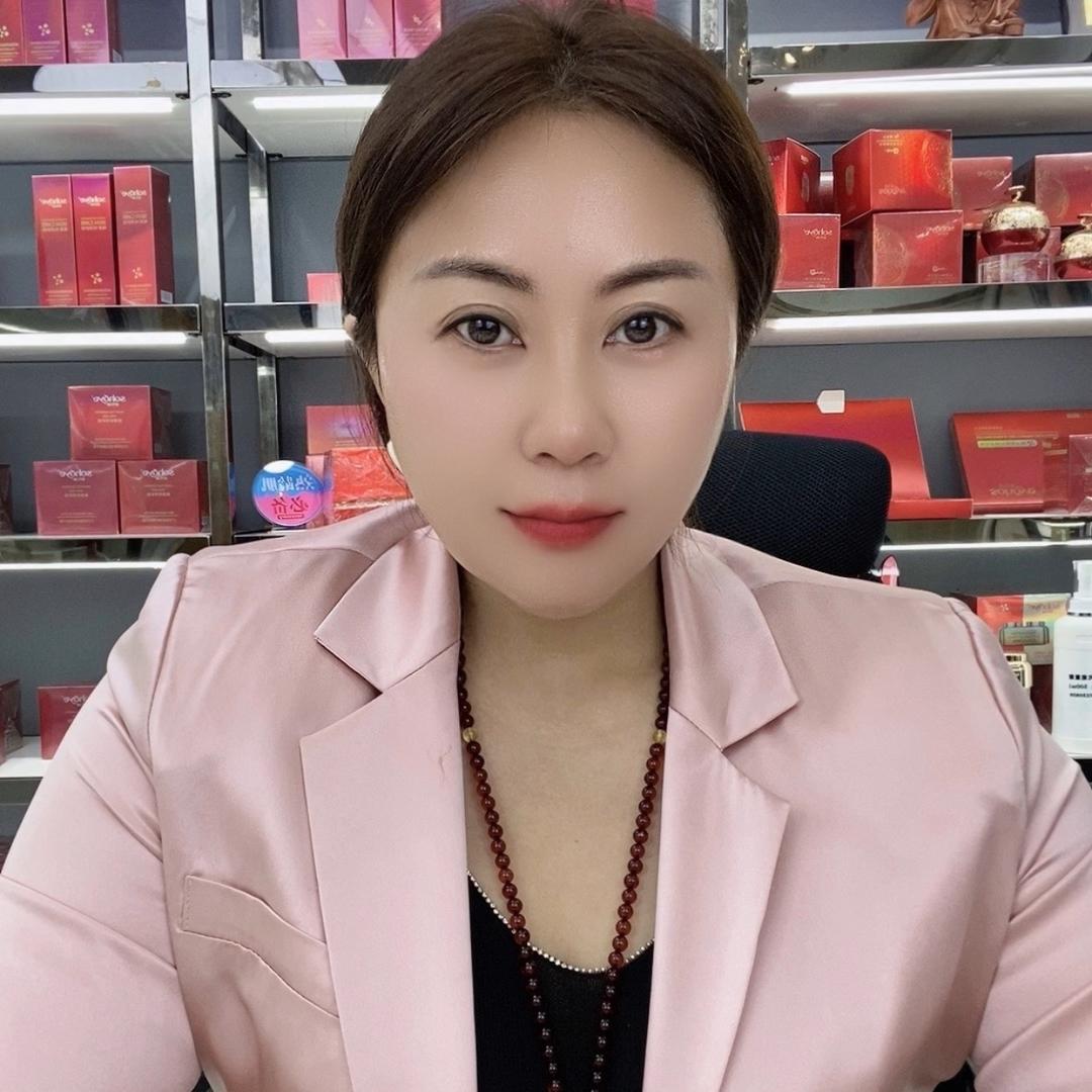俏红颜创始人大姗