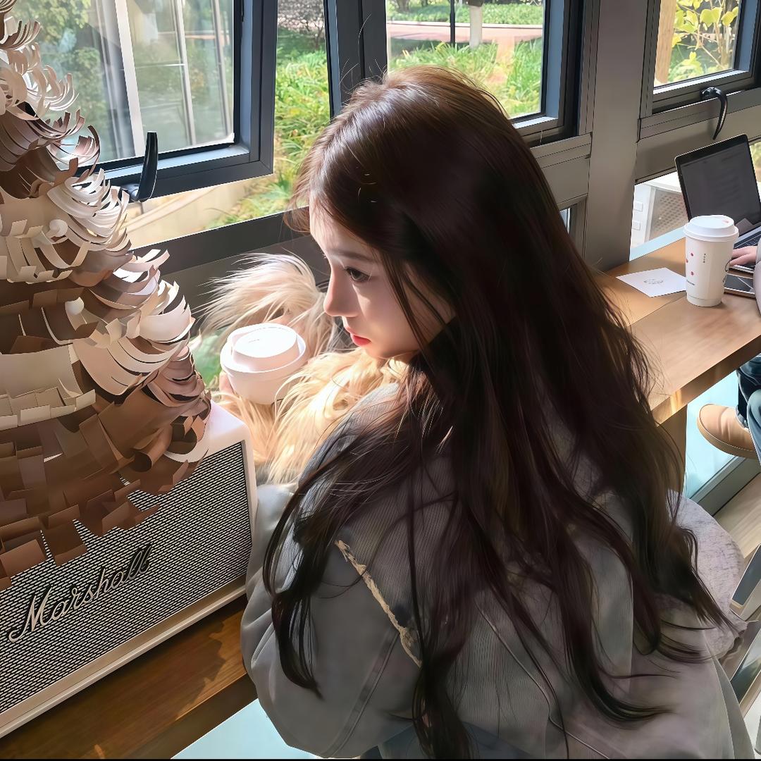 一杯🧊美式