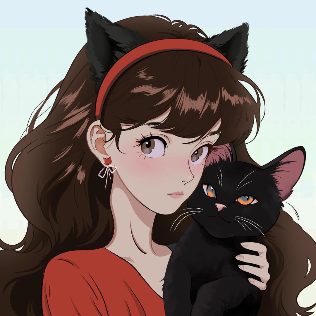 青柠甜猫酱@抖音