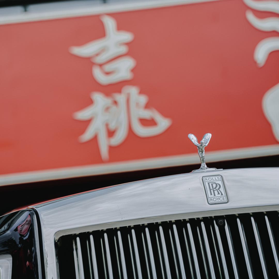 启东吉桃高端婚车租赁