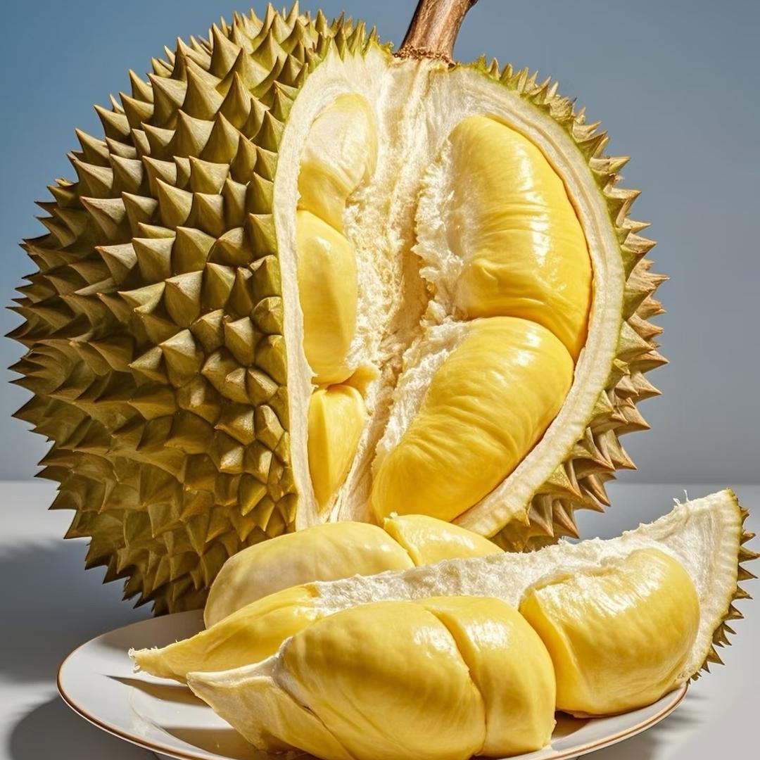 榴莲苗严选基地