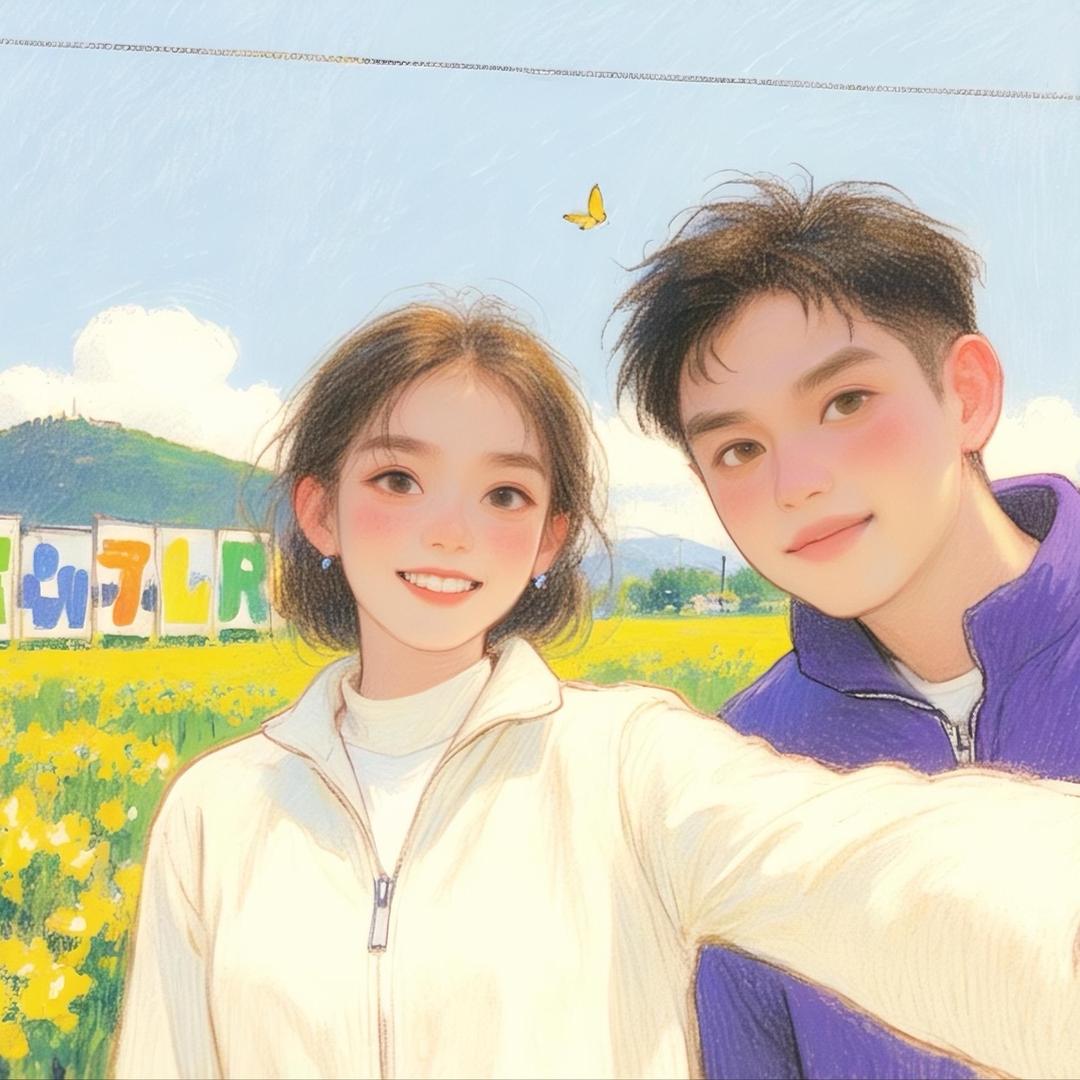 豌豆尖💕