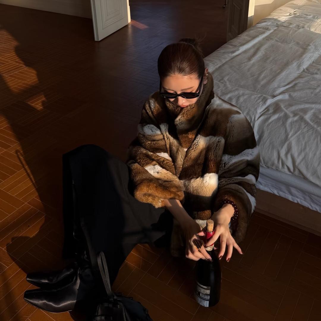 CHU楚妞「质感穿搭」