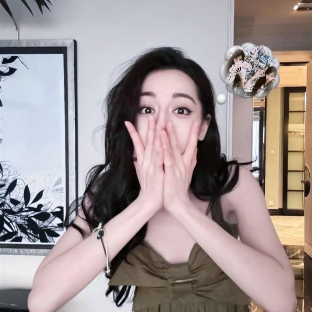 ^祈愿养只小迪巴ฅ（见过热巴版