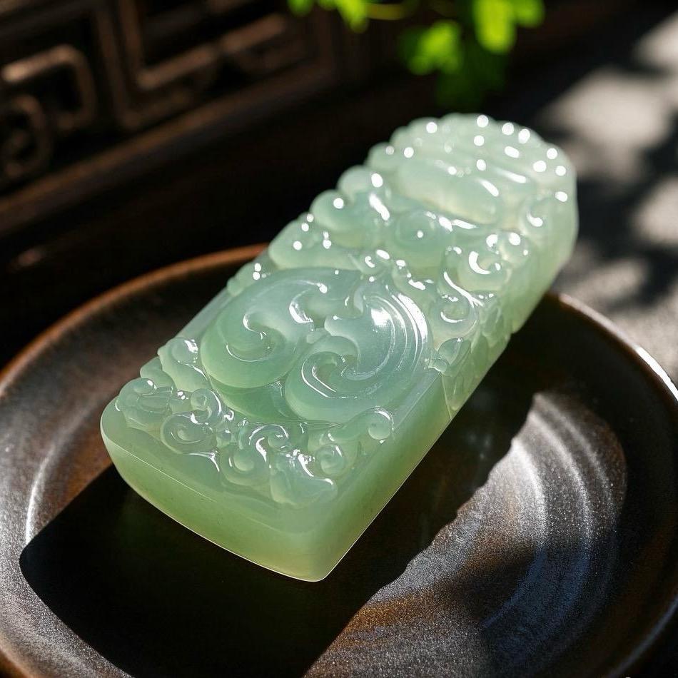 梦总邀月珠宝