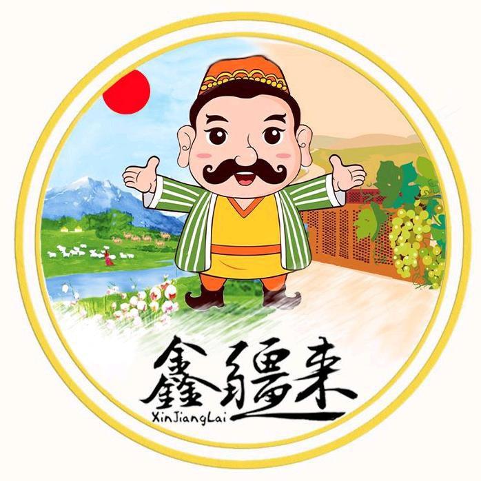 品疆山新疆特产批发