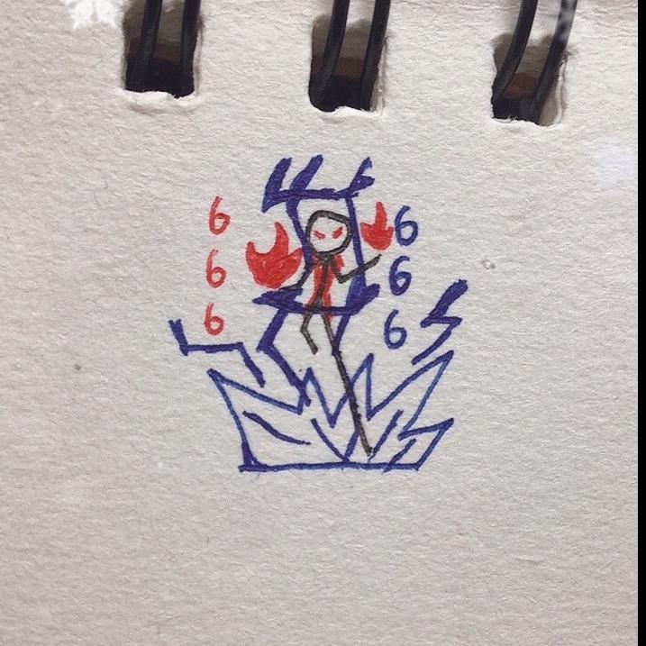 666手绘